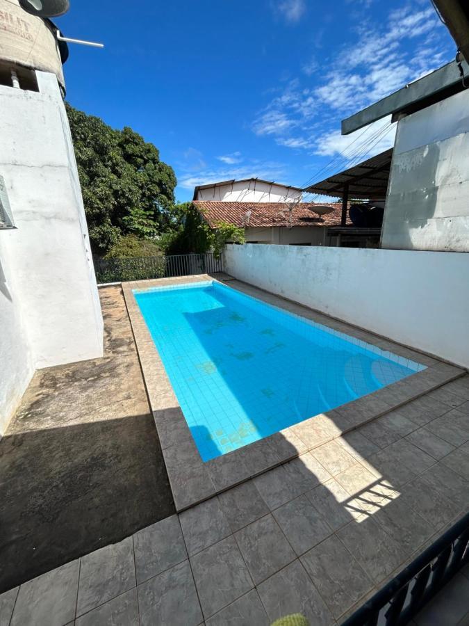Casarao Central Carolina  Bagian luar foto