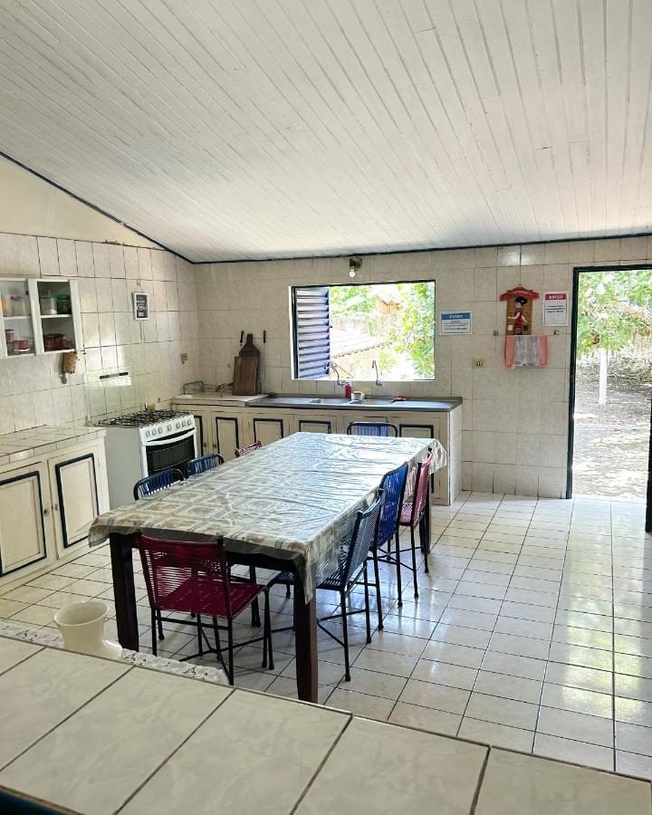 Casarao Central Carolina  Bagian luar foto